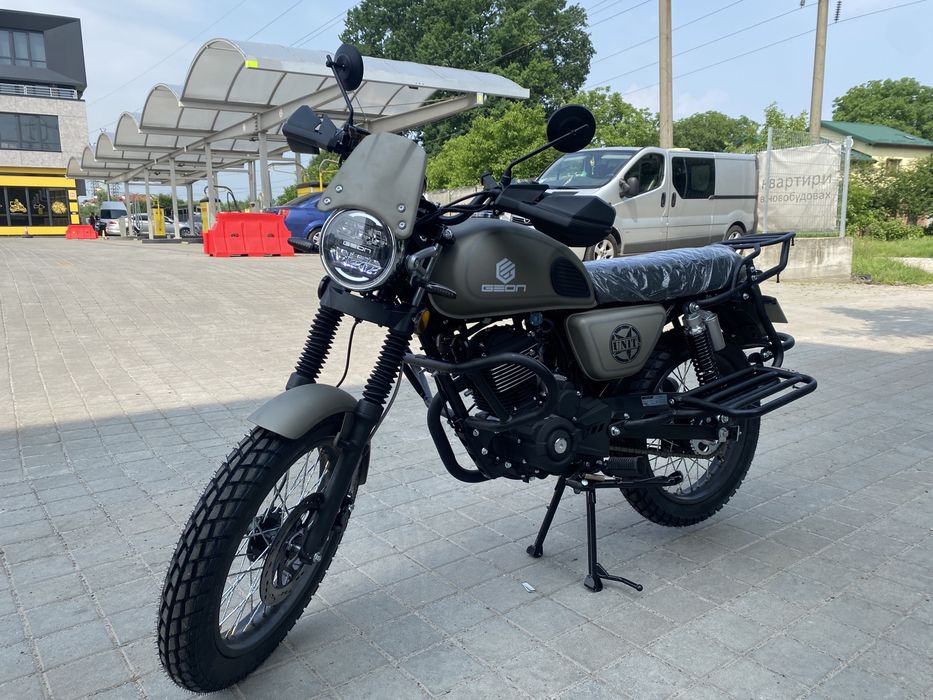 NEW GEON UNIT S200 2023 Кредит/Доставка