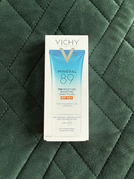 Vichy mineral spf 50