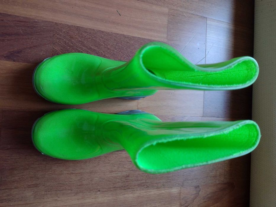 Kalosze, rozm. 29-30, super stan