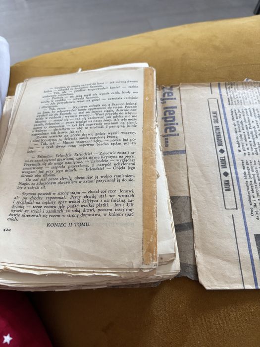 Krystyna córka Lawrensa Żona 1930 rok