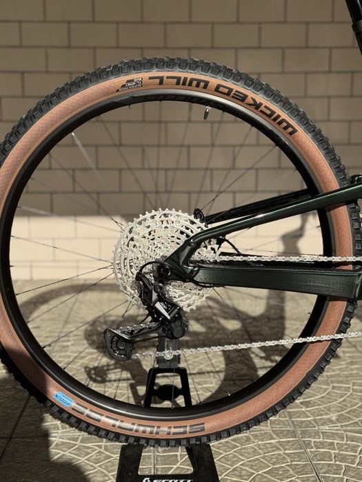 Bicicleta Scott Spark 930 / Carbono