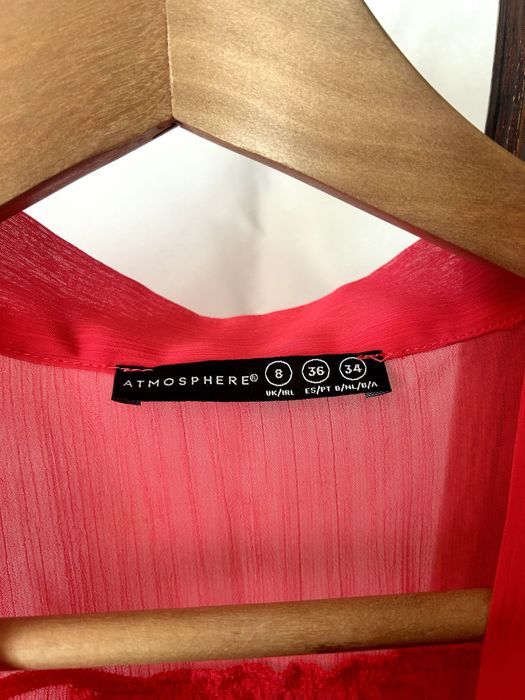 Camisa de Senhora Rosa Fúcsia