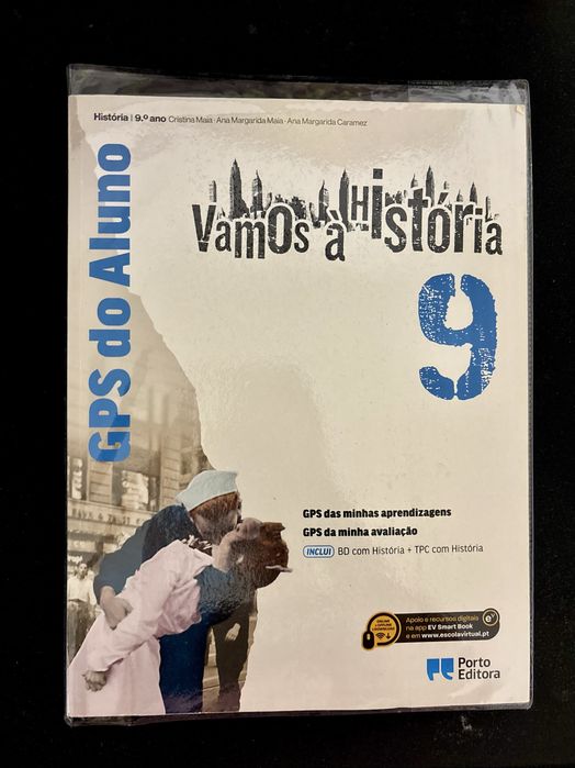 Caderno de Atividades - História (9º ano)