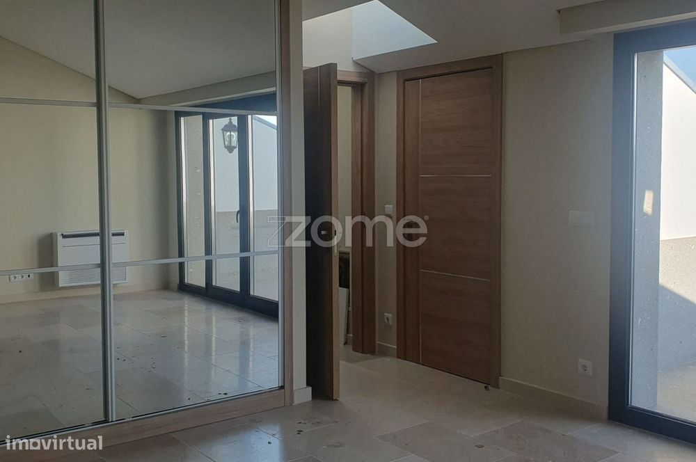 FANTÁSTICO Apartamento T2 para arrendamento em Caldelas