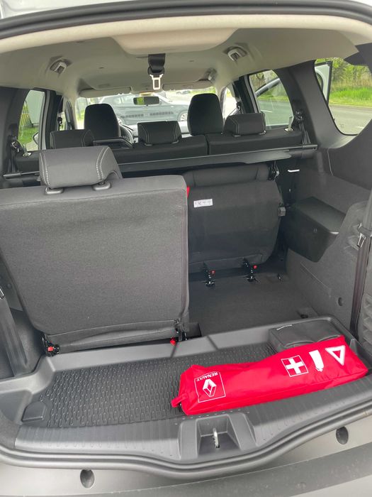 Dacia Jogger LPG wynajem z wykupem w kwocie od  1990zł bez BIK, KRD