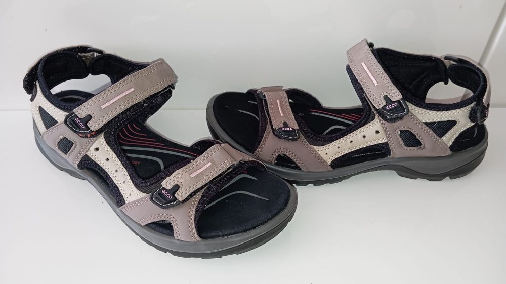 ECCO receptor  offroad 40 sandały damskie