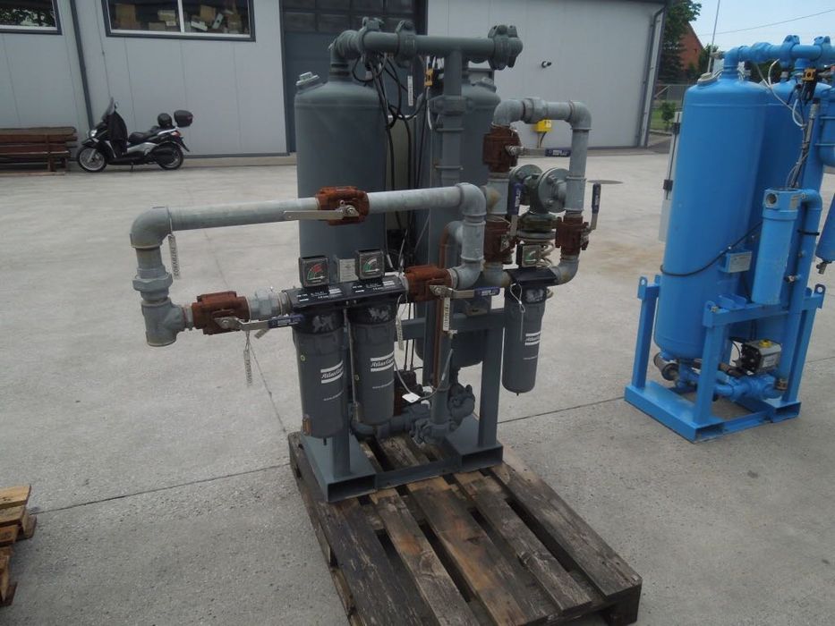 Osuszacz adsorpcyjny ATLAS COPCO CD 80
