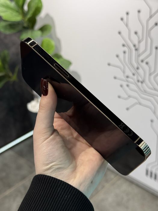 iPhone 13 Pro Max • Gold • 256GB • 100%Акб • Оплата частинами