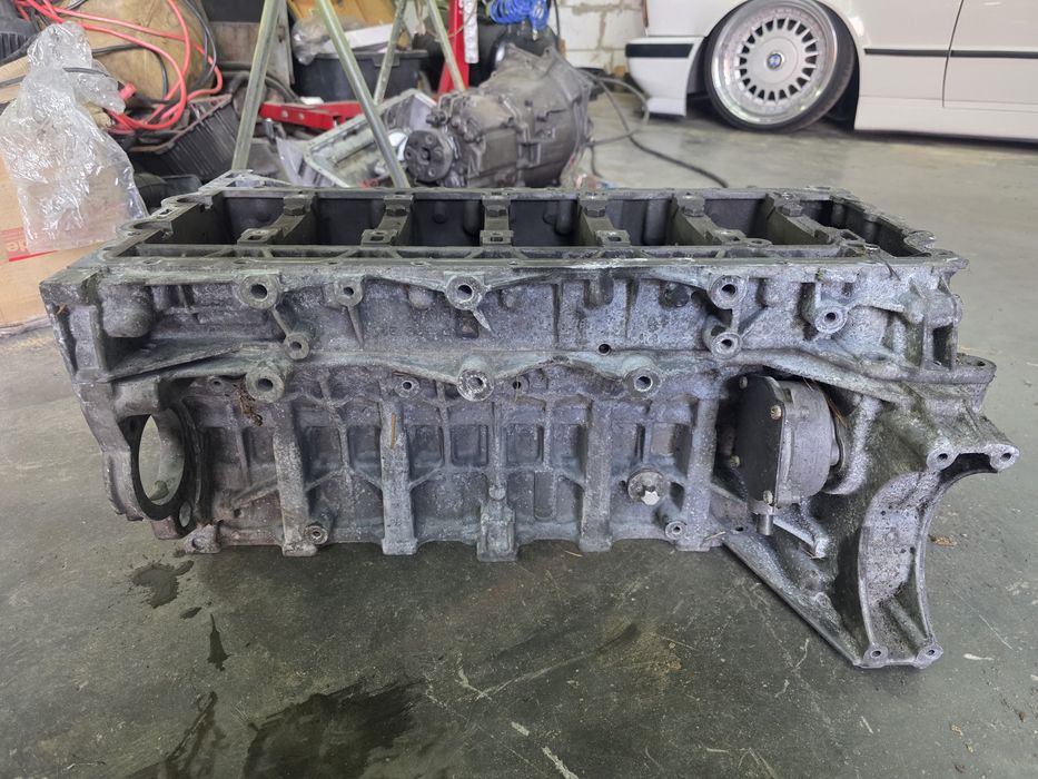 Bmw e60 e90 2.5 n52 blok silnika