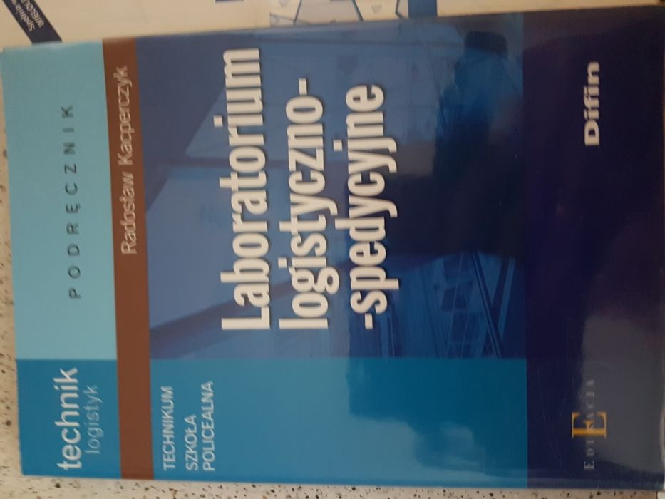 Laboratorium logistyczno spedycyjne