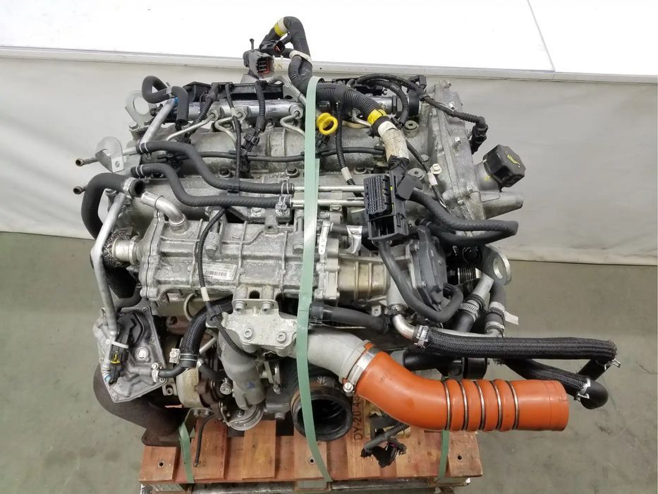 MOTOR MITSUBISHI CANTER 3.0 2011 REF: 4P10