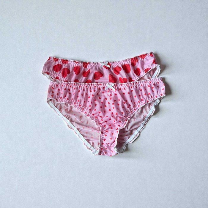 Жіночі  трусики, поштучно і набір 5 шт., білизна.