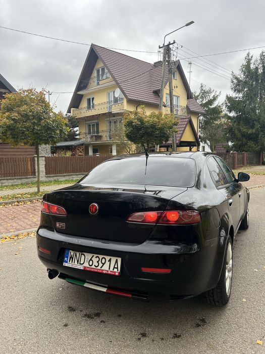 Alfa romeo 159 1.9jtdm