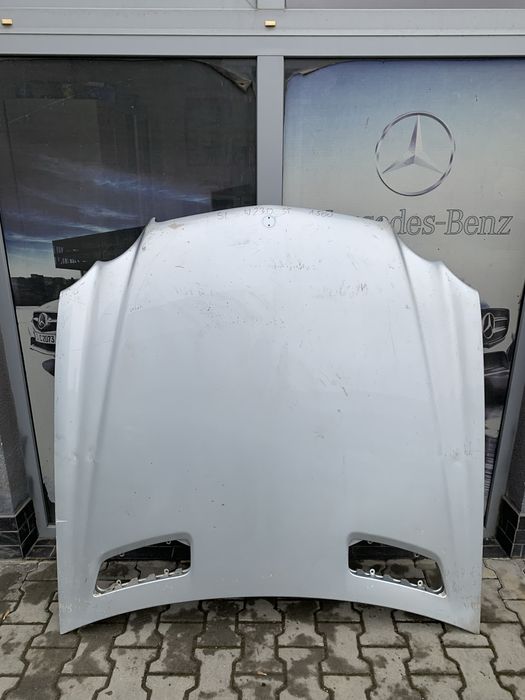 Мерседес sl 230 капот a2308800057