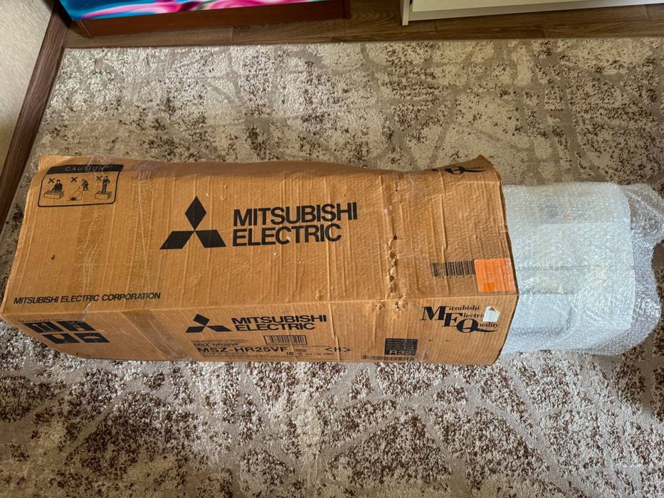 Кондиціонер Mitsubishi electric