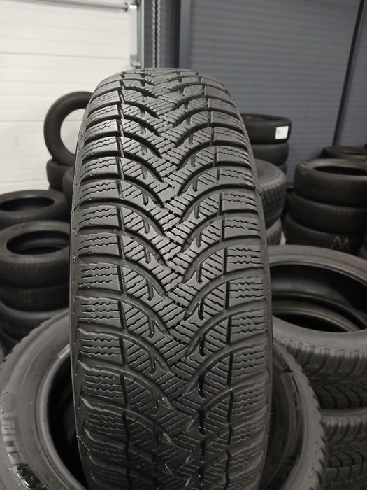 Зимові шини БВ  165/65 R15  MICHELIN  Alpin A4 Склад