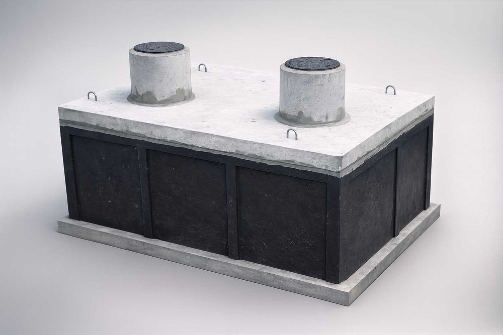 Szambo Szamba Betonowe 4 5 6 8 10- 12m3 Dowóz HDS Zbiorniki + MONTAŻ