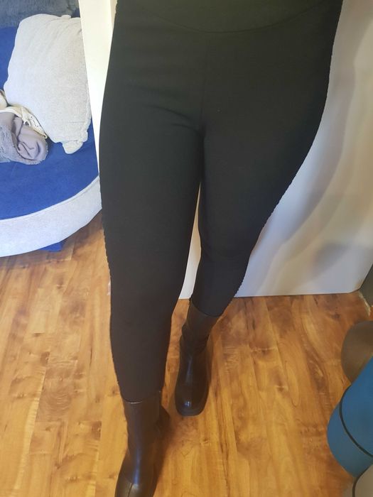 Spodnie ala getry