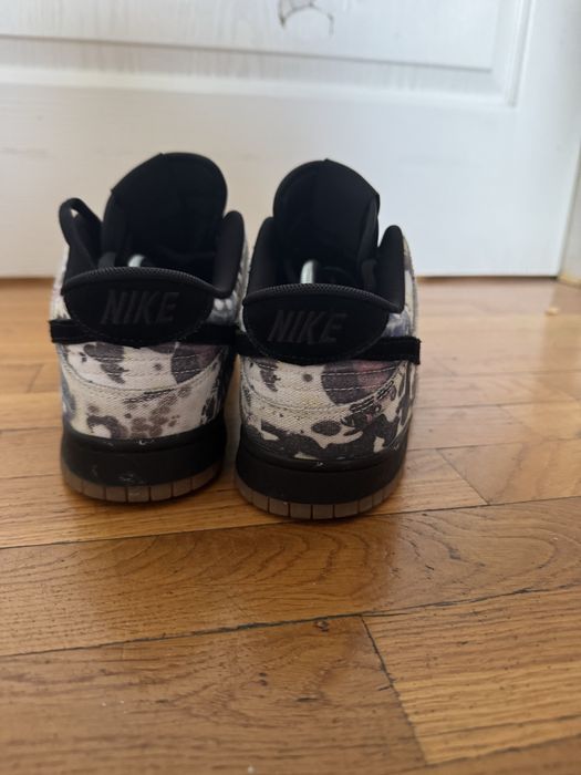 Nike dunk ramellzee