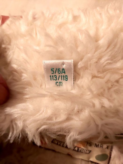 Excelente Blusão bombazine forrado a pêlo com tapa orelhas