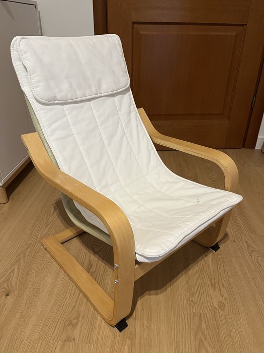 Fotel dzieciecy Ikea Phoang