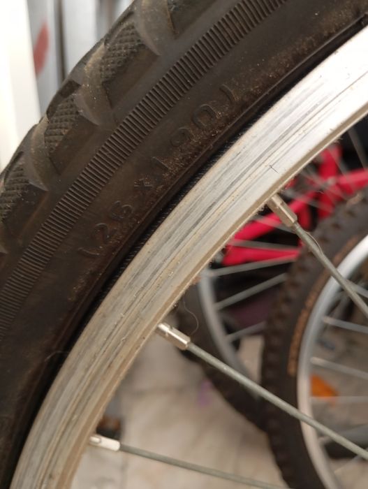 Vendo bicicleta Criança