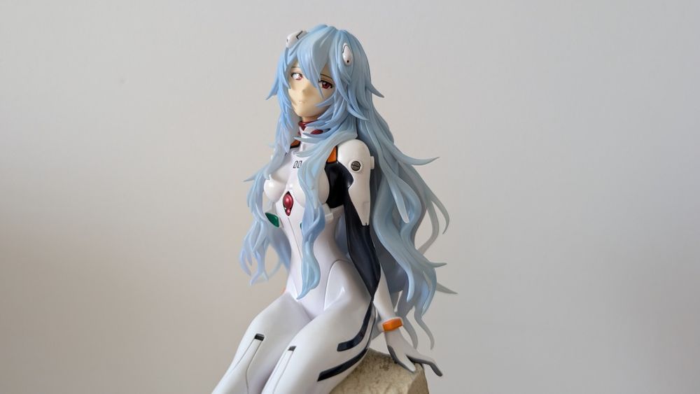 Evangelion Rei Ayanami Precious G.E.M. (MegaHouse)