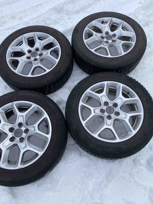 Диск R 17-19 5×110 USA Jeep Cherokee Compass Renegade