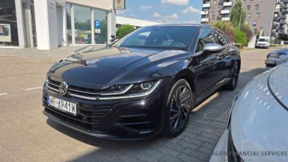Volkswagen Arteon