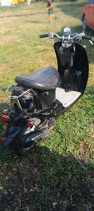 Yamaha vino 3kj 2T 50cc