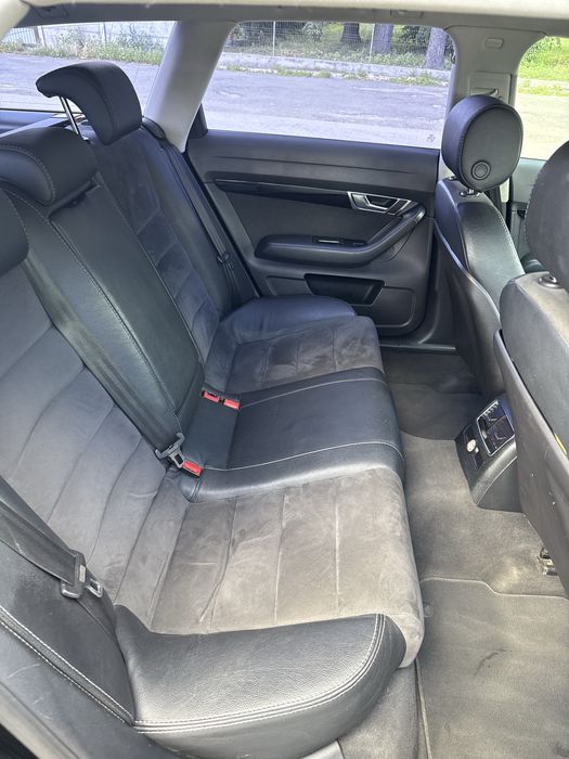 Audi A6C6 2.0tdi 2008р