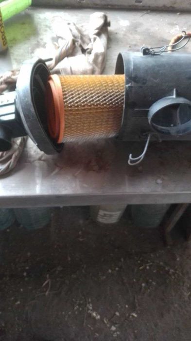 Черепаха, черепашка, корпус повітряного фільтра, фільтр, Москвич 2141