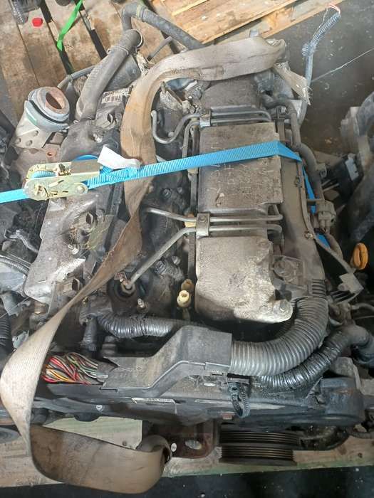 Motor Toyota 2.0 D4D 110cv 1CD-FTV