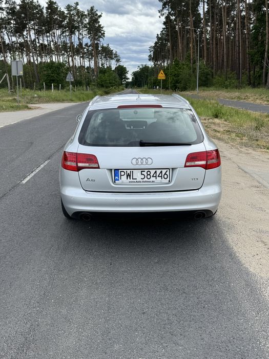 Sprzedam Audi a6c6