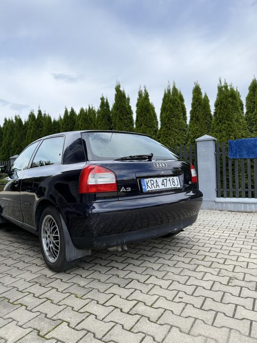 Audi A3 2000 rok benzyna