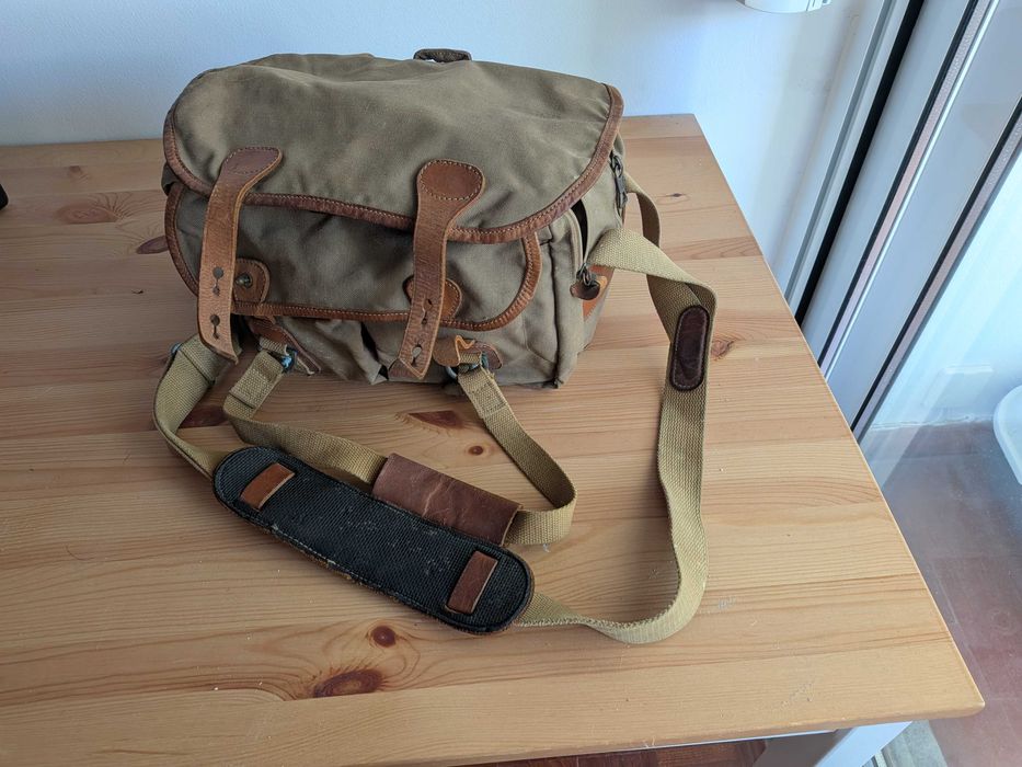 Mochila Billingham