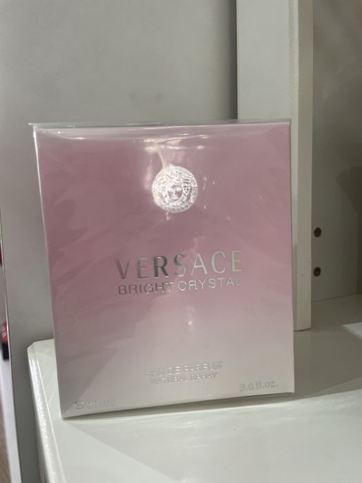 Perfumy nowe VERSACE