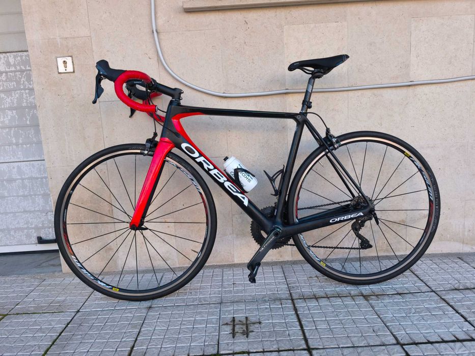 Bicicleta Estrada Orbea Orca