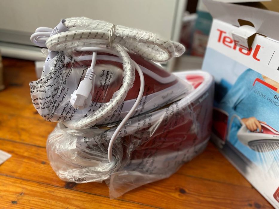 Парогенератор  Tefal Express  Essential