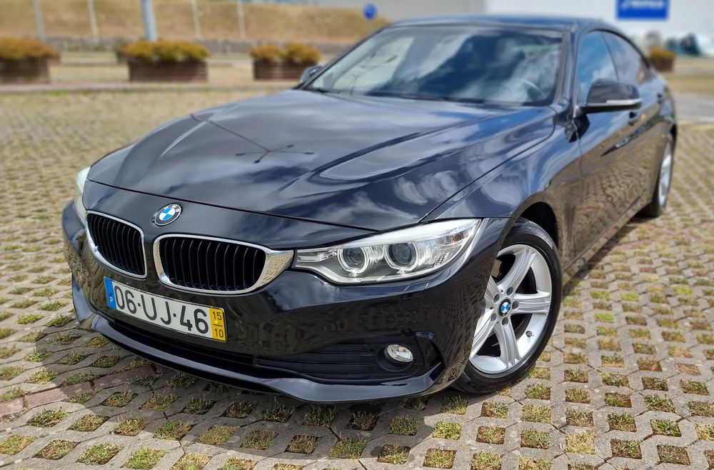 BMW 420 Gran Coupé d Sport-Aut. Sport Line