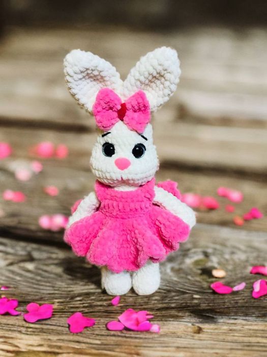 М'яка іграшка ручної роботи