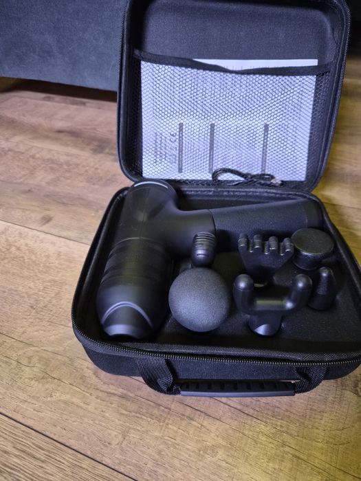 Pistolet Do masażu  nowy 230377-MG