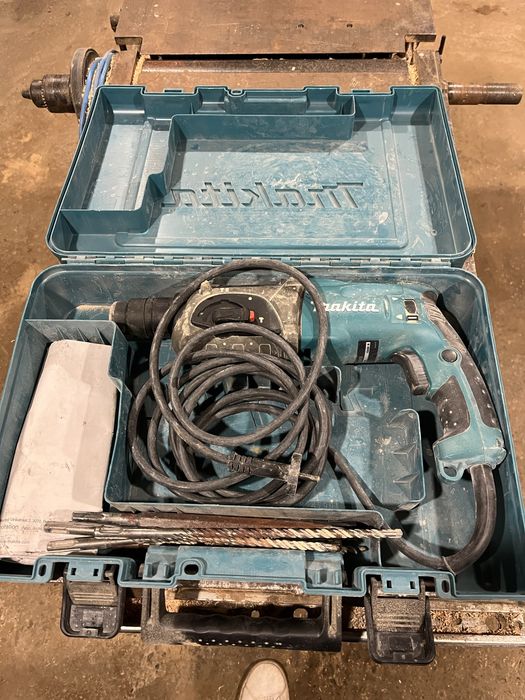 Макіта перфоратор makita