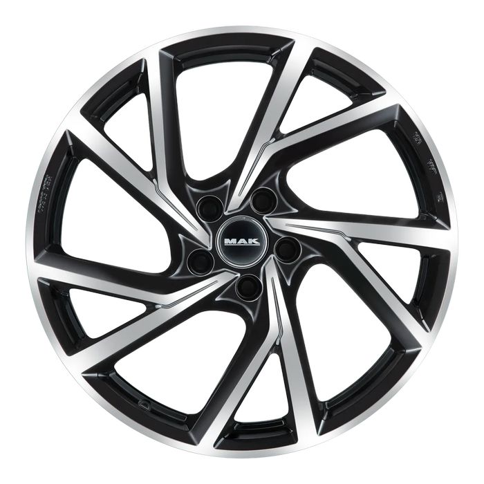NOWE ORYGINALNE Felgi MAK Kassel 19" Mazda CX-7 CX-30 CX-80 MX-30