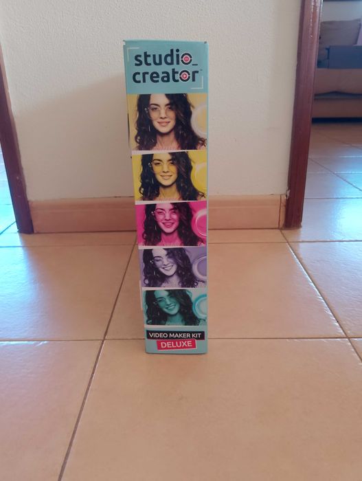 Studio Creator - Video market kit deluxe