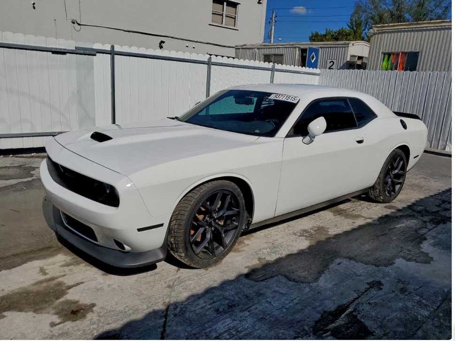Dodge Challenger GT фонарь Комплект бампер Ляда Стоп Фара разборка