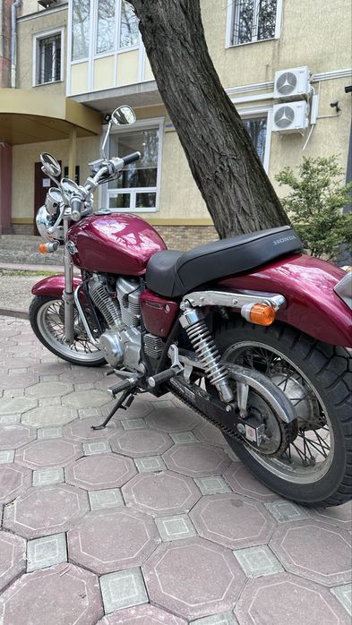 Honda VRX 400 Roadster 1999