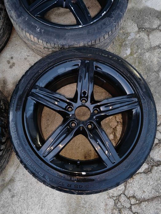 Jantes 17 BMW furação 5X120