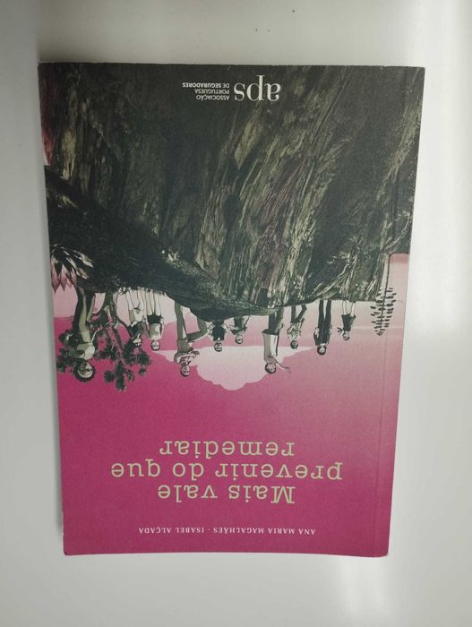 Livro Mais Vale Prevenir do Que Remediar