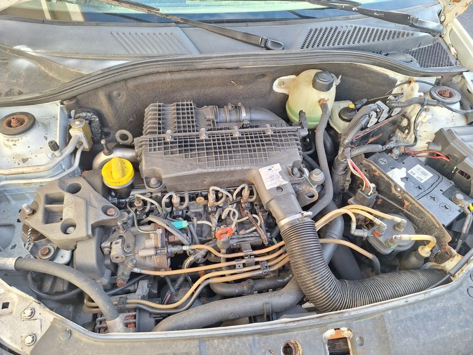 Renault clio 1.5 dci